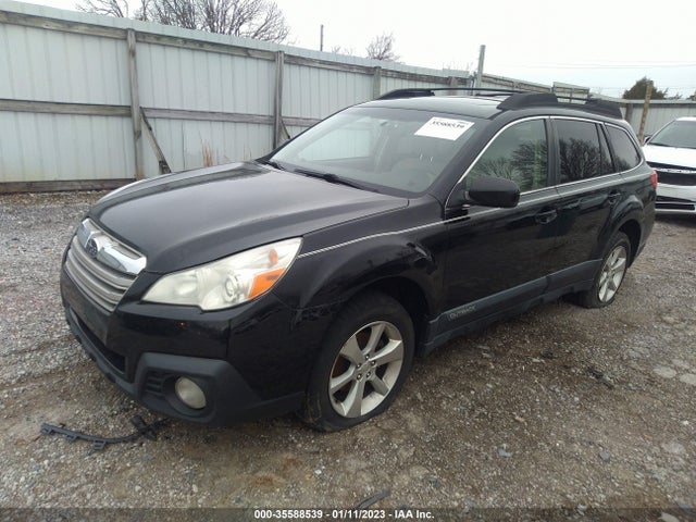 2013 SUBARU OUTBACK 2.5I LIMITED VIN: 4S4BRCKC0D3276671