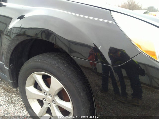 2013 SUBARU OUTBACK 2.5I LIMITED VIN: 4S4BRCKC0D3276671