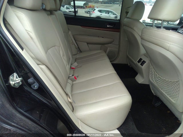 2013 SUBARU OUTBACK 2.5I LIMITED VIN: 4S4BRCKC0D3276671