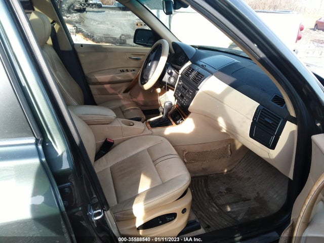 2006 BMW X3 3.0I VIN: WBXPA93416WD32152