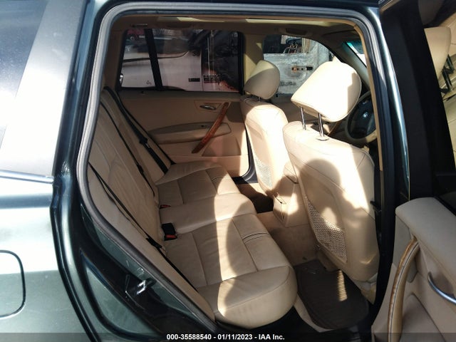 2006 BMW X3 3.0I VIN: WBXPA93416WD32152