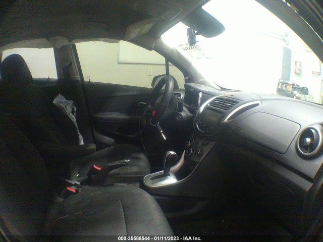 Chevrolet Trax Lt 2015 KL7CJRSB3FB189072 Image 6