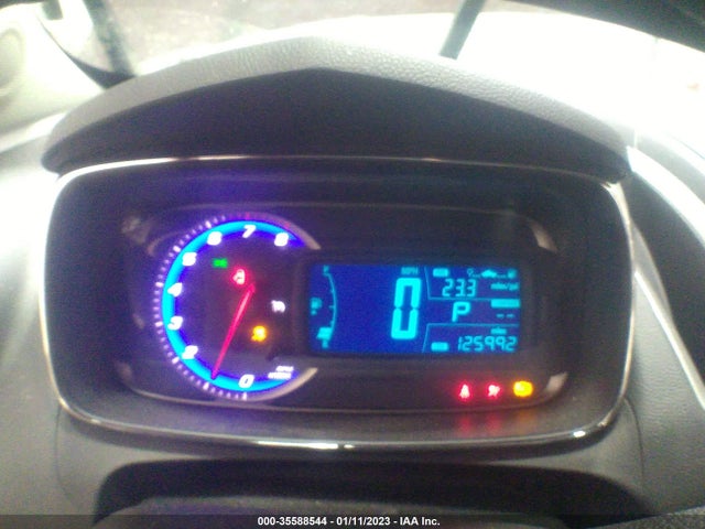 Chevrolet Trax Lt 2015 KL7CJRSB3FB189072 Image 8