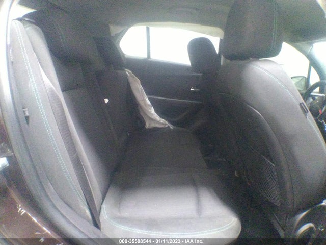 Chevrolet Trax Lt 2015 KL7CJRSB3FB189072 Image 9