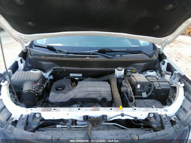 Chevrolet EQUINOX LT 2018 2GNAXJEV9J6207836 Image 10