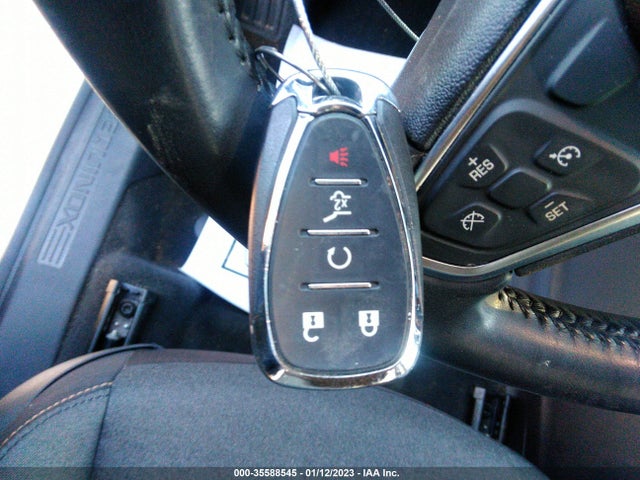 Chevrolet EQUINOX LT 2018 2GNAXJEV9J6207836 Image 11