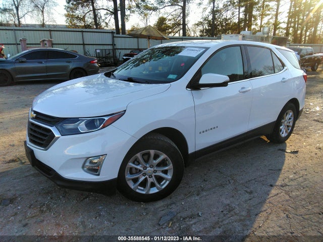 Chevrolet EQUINOX LT 2018 2GNAXJEV9J6207836 Image 2