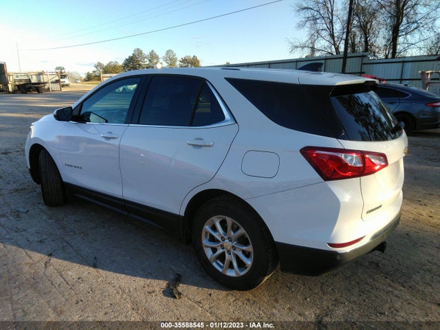 Chevrolet EQUINOX LT 2018 2GNAXJEV9J6207836 Image 3