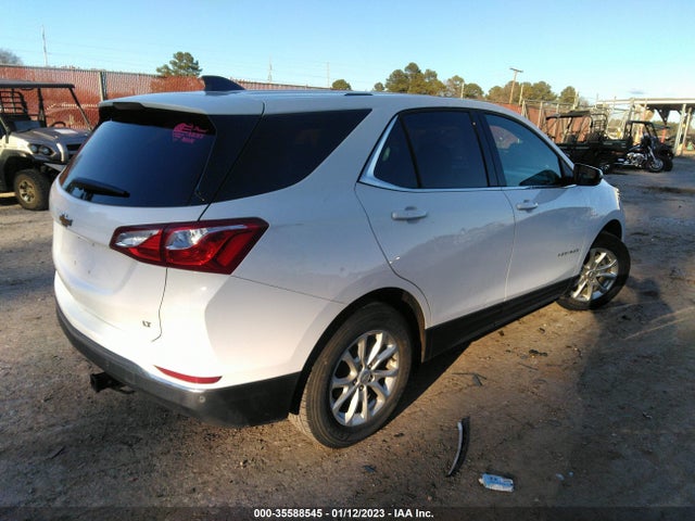 Chevrolet EQUINOX LT 2018 2GNAXJEV9J6207836 Image 4