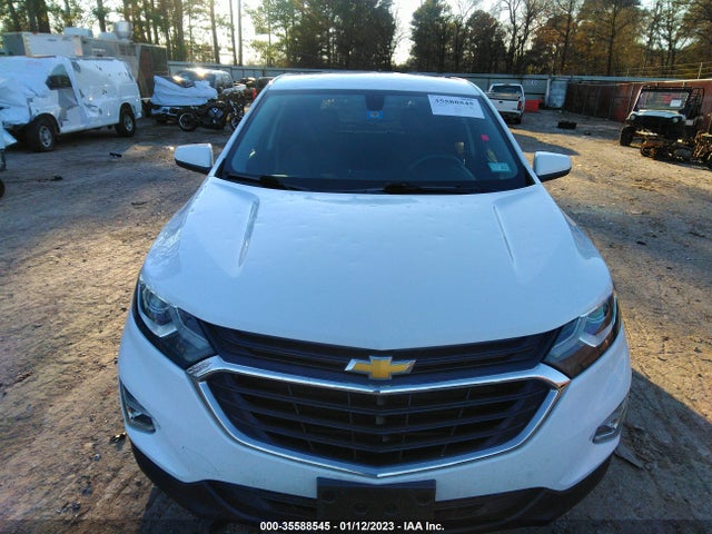 Chevrolet EQUINOX LT 2018 2GNAXJEV9J6207836 Image 6