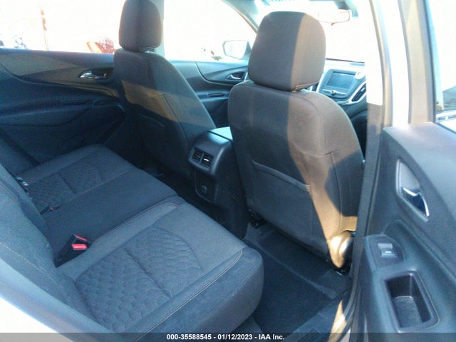 Chevrolet EQUINOX LT 2018 2GNAXJEV9J6207836 Image 8