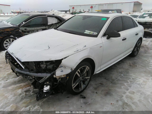 Audi A4 Premium Plus 2018 WAUENAF41JA124097 Image 2
