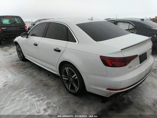 Audi A4 Premium Plus 2018 WAUENAF41JA124097 Image 3