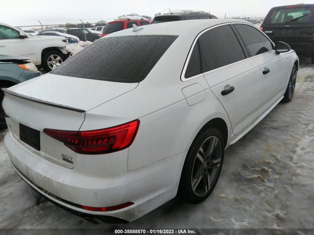 Audi A4 Premium Plus 2018 WAUENAF41JA124097 Image 4