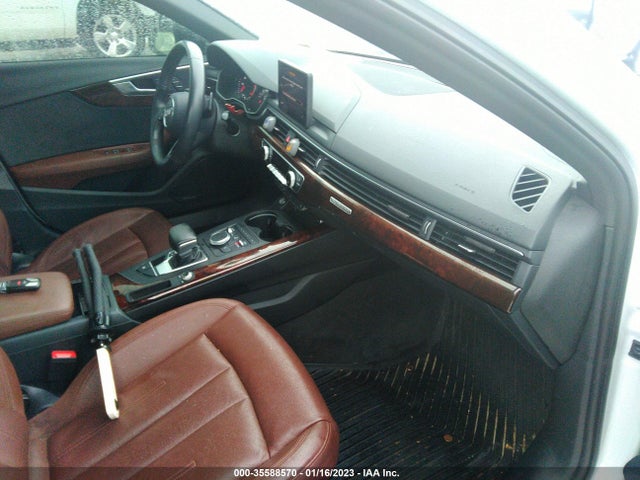 Audi A4 Premium Plus 2018 WAUENAF41JA124097 Image 5