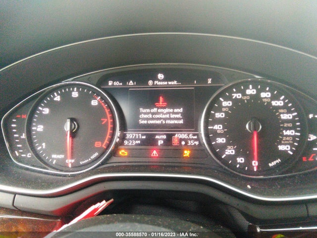 Audi A4 Premium Plus 2018 WAUENAF41JA124097 Image 7