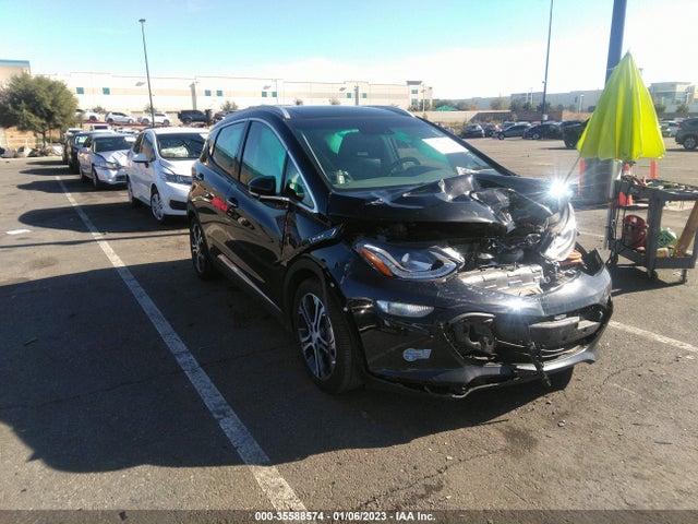 Chevrolet Bolt Ev Premier 2021 1G1FZ6S02M4111821 Image 1