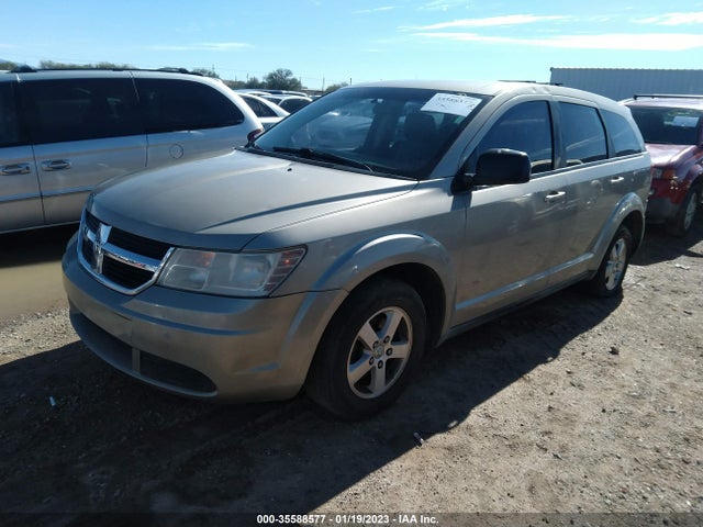 Dodge JOURNEY SE 2009 3D4GG47B89T201771 Image 2
