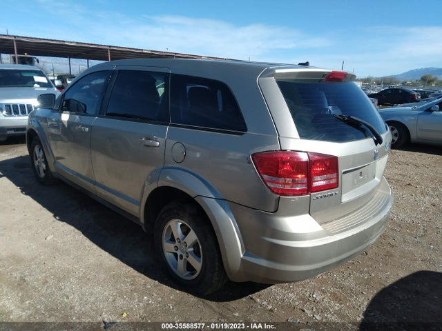 Dodge JOURNEY SE 2009 3D4GG47B89T201771 Image 4