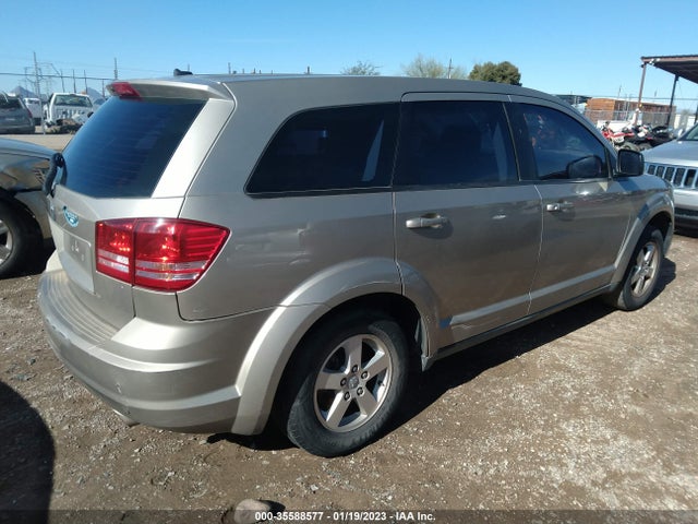 Dodge JOURNEY SE 2009 3D4GG47B89T201771 Image 5