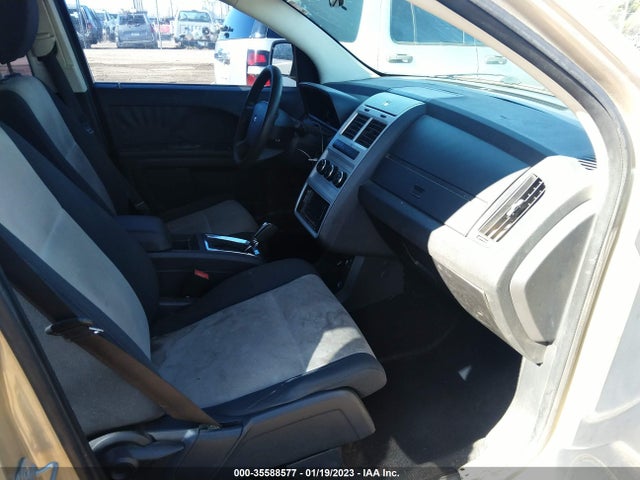Dodge JOURNEY SE 2009 3D4GG47B89T201771 Image 6