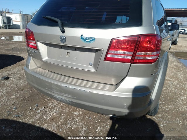 Dodge JOURNEY SE 2009 3D4GG47B89T201771 Image 7