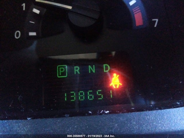 Dodge JOURNEY SE 2009 3D4GG47B89T201771 Image 8
