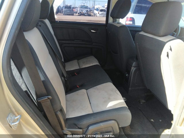 Dodge JOURNEY SE 2009 3D4GG47B89T201771 Image 9