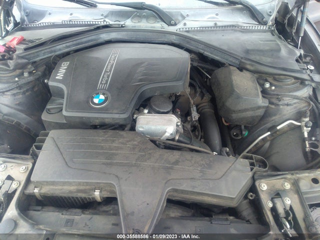 BMW 3 Series 320i 2014 WBA3B1C59EK135572 Image 10