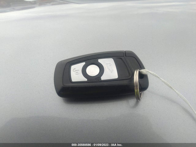BMW 3 Series 320i 2014 WBA3B1C59EK135572 Image 11