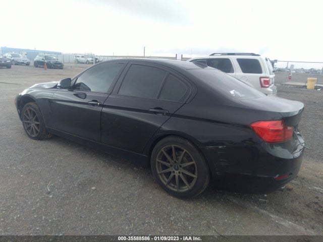 BMW 3 Series 320i 2014 WBA3B1C59EK135572 Image 3