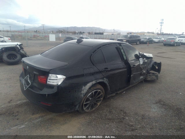 BMW 3 Series 320i 2014 WBA3B1C59EK135572 Image 4