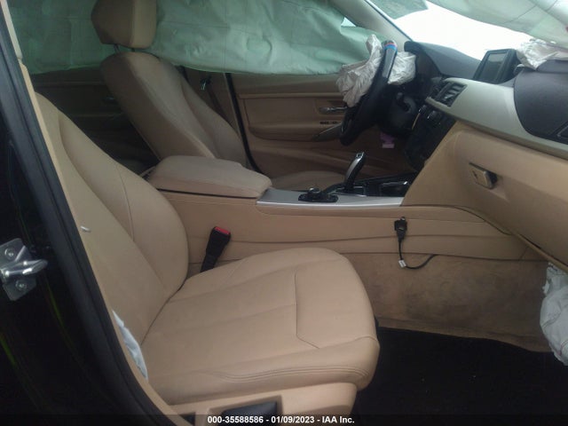 BMW 3 Series 320i 2014 WBA3B1C59EK135572 Image 5