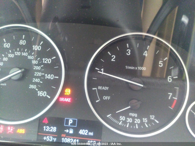 BMW 3 Series 320i 2014 WBA3B1C59EK135572 Image 7
