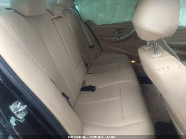 BMW 3 Series 320i 2014 WBA3B1C59EK135572 Image 8