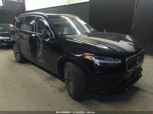 2022 Volvo XC90, VIN: YV4A22PK6N1810670