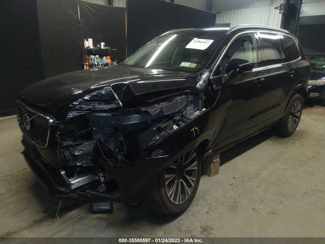 2022 Volvo XC90, VIN: YV4A22PK6N1810670