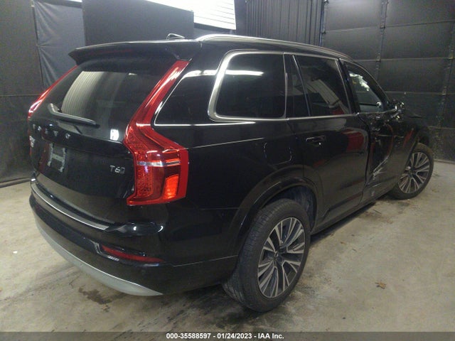 2022 Volvo XC90, VIN: YV4A22PK6N1810670