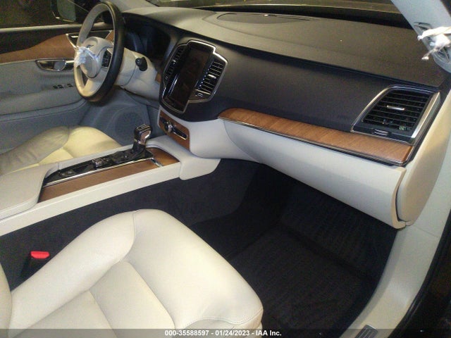2022 Volvo XC90, VIN: YV4A22PK6N1810670