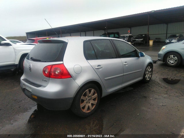 2008 VOLKSWAGEN RABBIT S VIN: WVWCB91KX8W088432