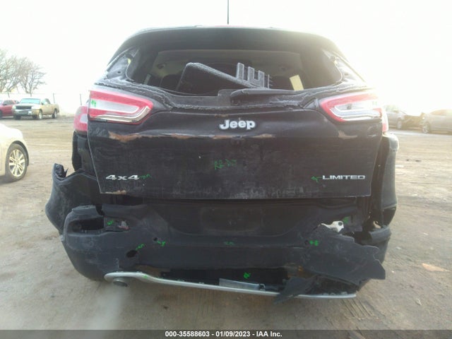 Jeep Cherokee Limited 2018 1C4PJMDB2JD617781 Image 7