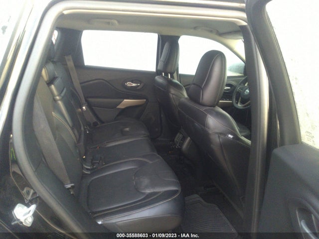 Jeep Cherokee Limited 2018 1C4PJMDB2JD617781 Image 9