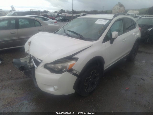 2014 SUBARU XV CROSSTREK LIMITED VIN: JF2GPAGC9E8206329