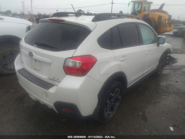 2014 SUBARU XV CROSSTREK LIMITED VIN: JF2GPAGC9E8206329