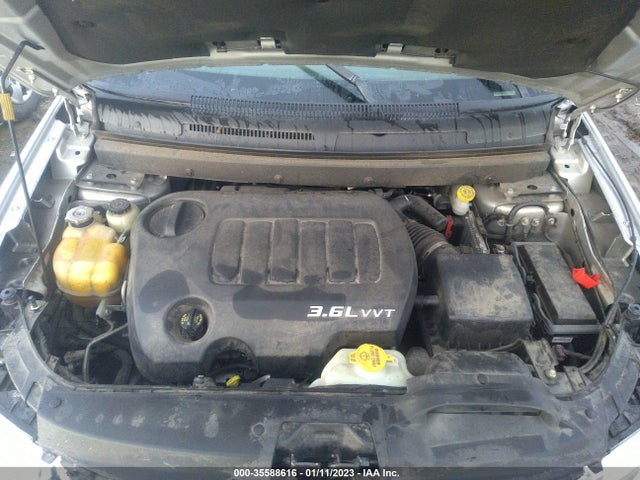 Dodge Journey Sxt 2012 3C4PDCBG0CT392533 Image 11