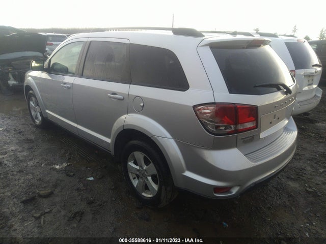 Dodge Journey Sxt 2012 3C4PDCBG0CT392533 Image 4