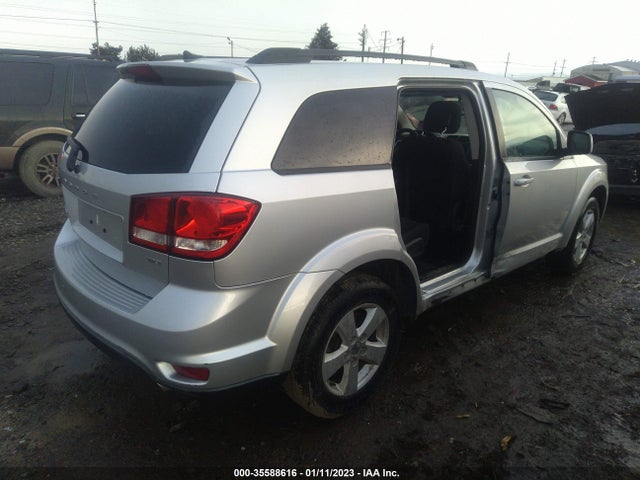 Dodge Journey Sxt 2012 3C4PDCBG0CT392533 Image 5