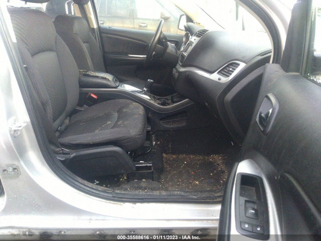 Dodge Journey Sxt 2012 3C4PDCBG0CT392533 Image 6