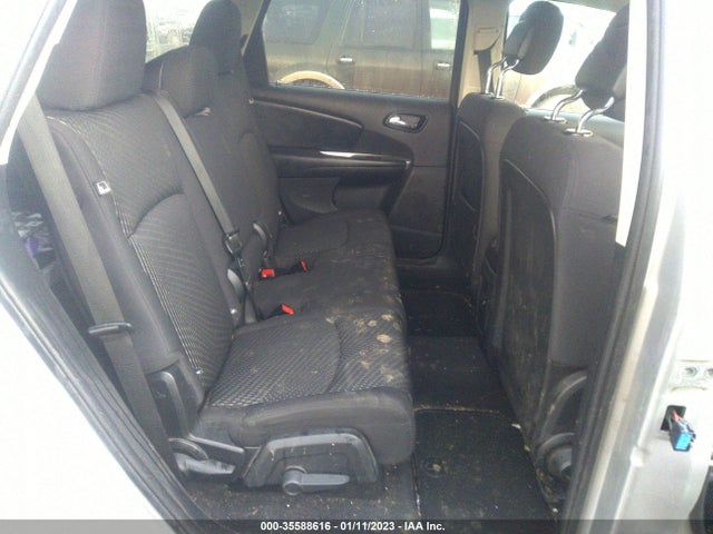 Dodge Journey Sxt 2012 3C4PDCBG0CT392533 Image 9
