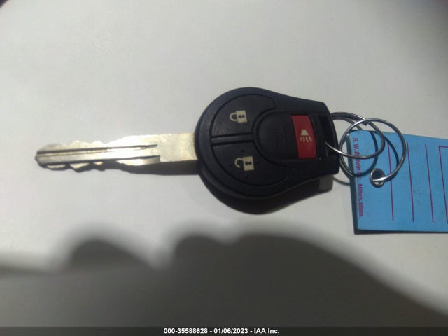 2014 NISSAN VERSA NOTE SV VIN: 3N1CE2CP7EL391079